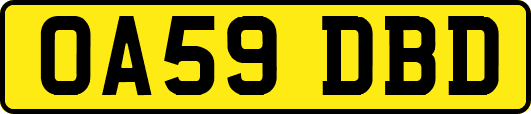 OA59DBD