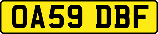 OA59DBF
