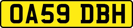 OA59DBH