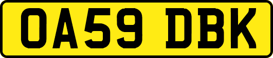 OA59DBK