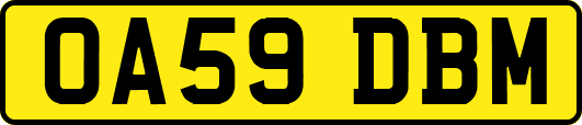 OA59DBM