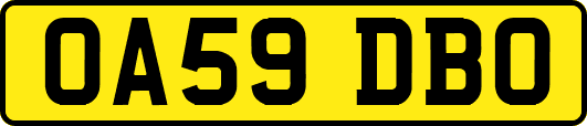 OA59DBO