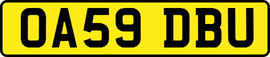 OA59DBU