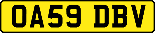 OA59DBV