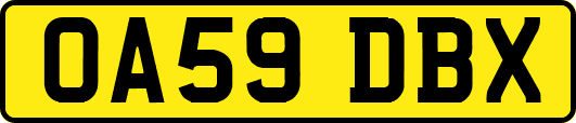 OA59DBX