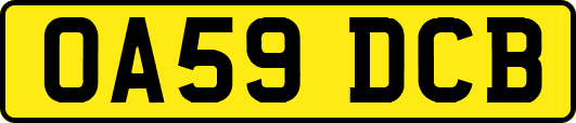 OA59DCB