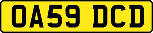 OA59DCD