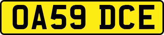 OA59DCE