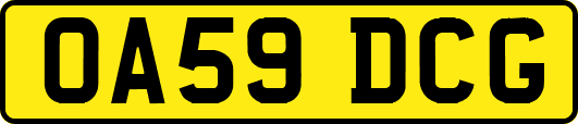 OA59DCG