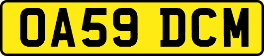 OA59DCM