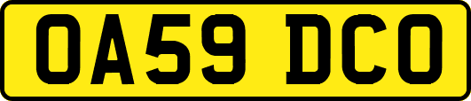 OA59DCO