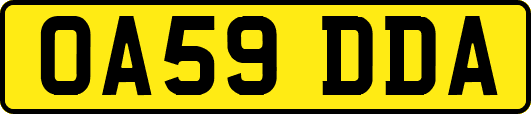 OA59DDA