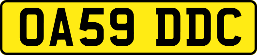 OA59DDC