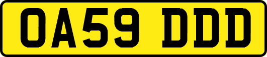 OA59DDD