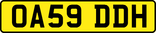 OA59DDH