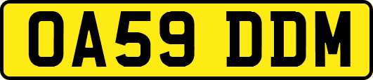 OA59DDM