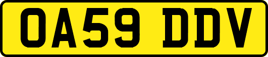 OA59DDV