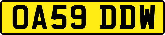 OA59DDW