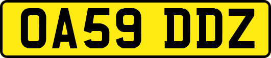 OA59DDZ