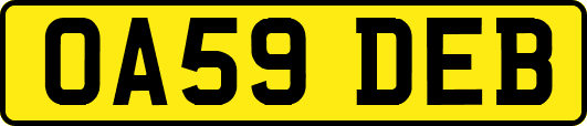 OA59DEB