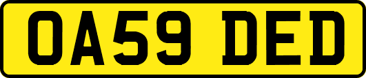 OA59DED