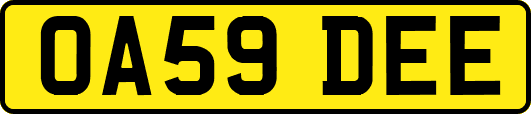 OA59DEE