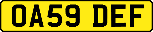 OA59DEF