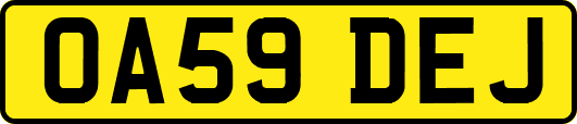 OA59DEJ