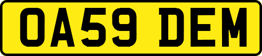 OA59DEM