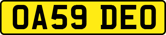 OA59DEO
