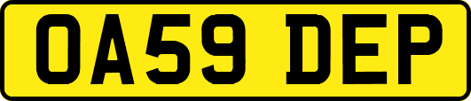 OA59DEP