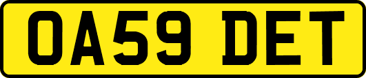 OA59DET