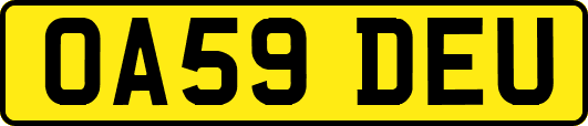 OA59DEU