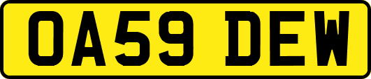 OA59DEW