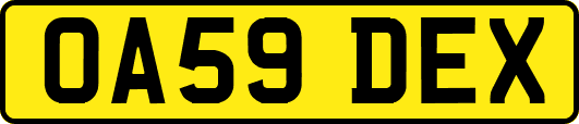 OA59DEX