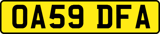 OA59DFA