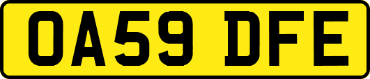 OA59DFE