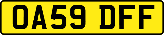 OA59DFF