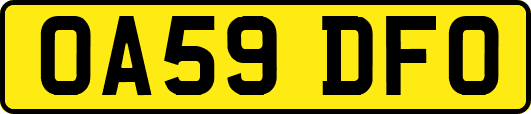 OA59DFO
