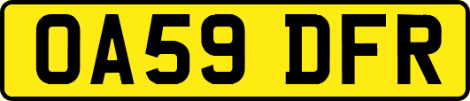 OA59DFR