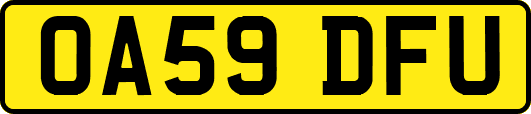OA59DFU