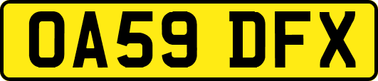 OA59DFX