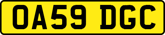 OA59DGC