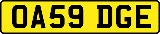 OA59DGE