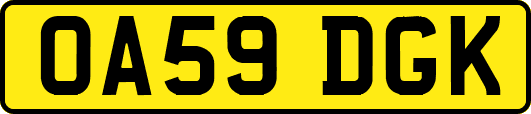 OA59DGK
