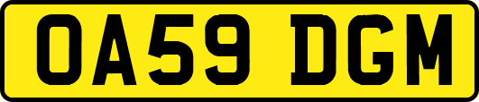 OA59DGM