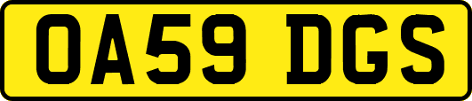 OA59DGS