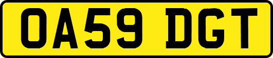 OA59DGT