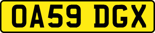 OA59DGX