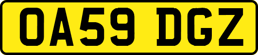 OA59DGZ